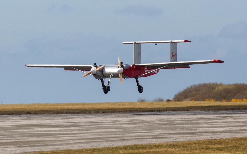 Royal Mail Drone Delivery Trial To Fly Health Products And Small Mail