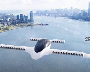 Ilium air taxi