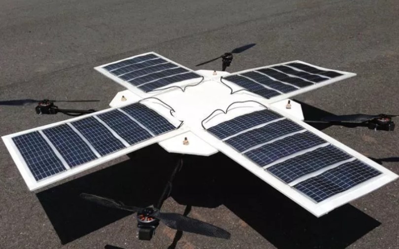 solar drone