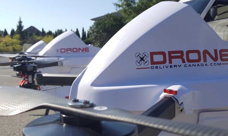 Drone Delivery News