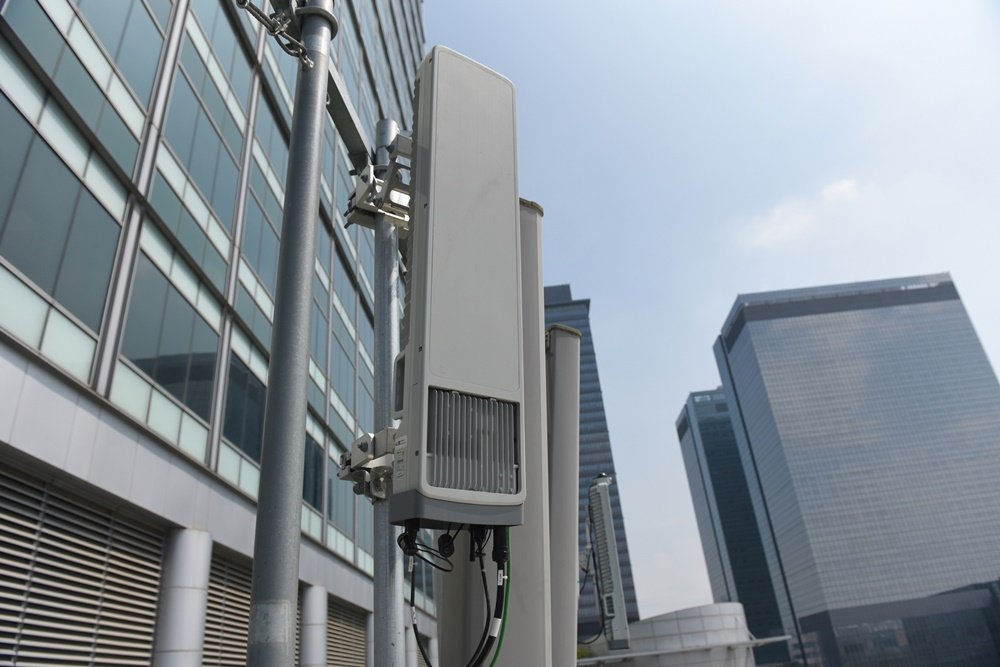 Samsung-5G-Base-Station-Suwon-South-Korea