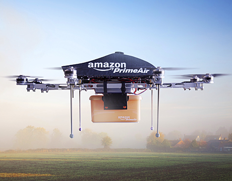 Drone - Amazon