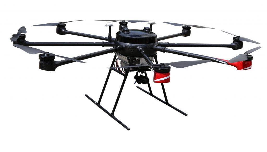 Multirotor drone market spinning towards sales of USD8.3 billion by