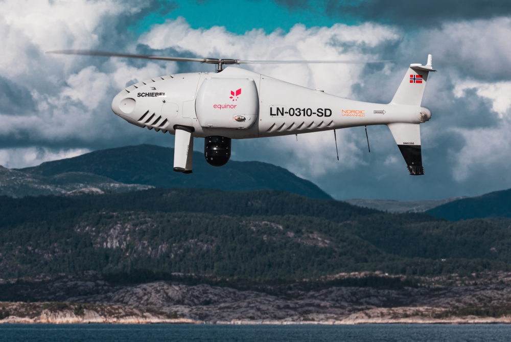 Nordic Unmanned intends “first publicly listed drone company in - Urban Air Mobility News
