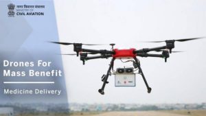 India: Long awaited BVLOS drone delivery trials to begin in weeks