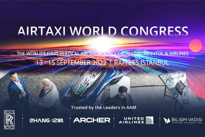 Airtaxi world congress post