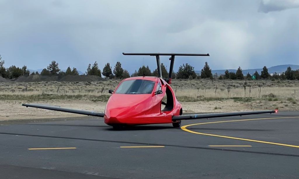 Reservations for Switchblade flying car climb to over 100 per month