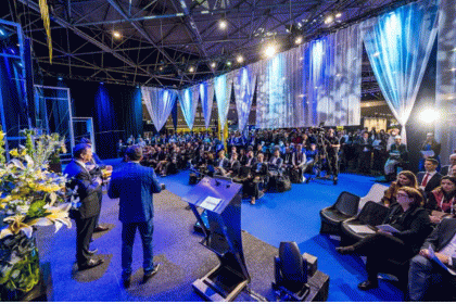 Amsterdam Drone week image