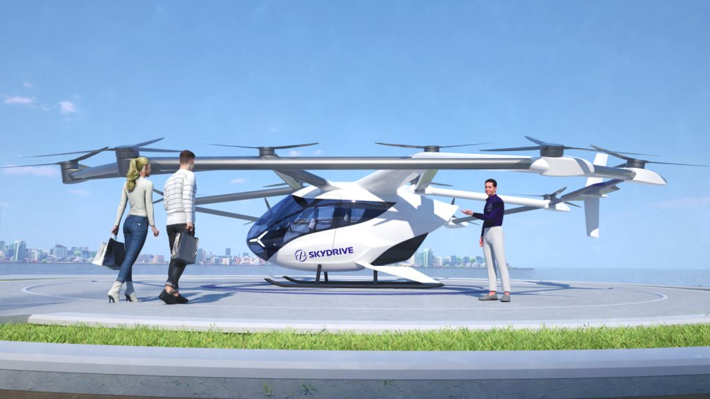 FAA’s proposals “could open door for personal eVTOLs to be certified as ...