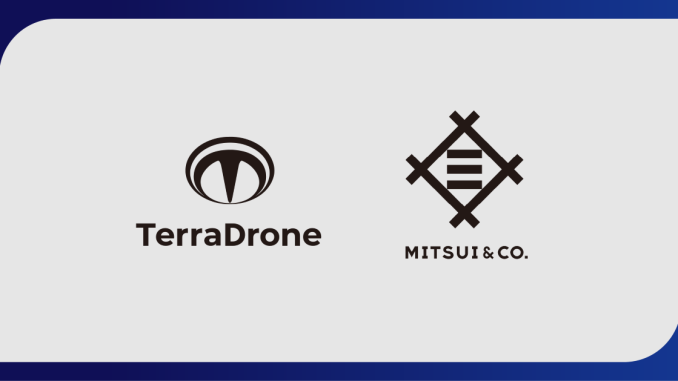 TerraDroneMitsui