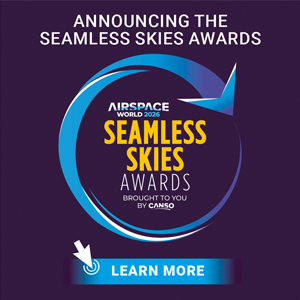 Seamless skies awards advert. Click for website