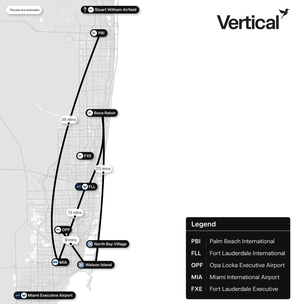 Vertical announces Valo Miami display and Florida network plans ...