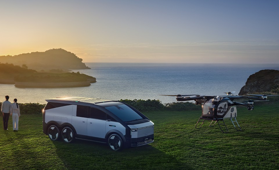 Xpeng/Aridge “to start eVTOL mass production in 2027”
