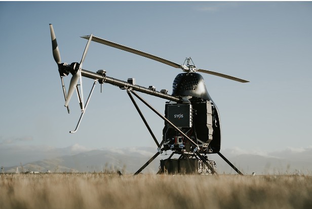 SYOS Aerospace SA200 autonomous cargo helicopter “close to serial production”
