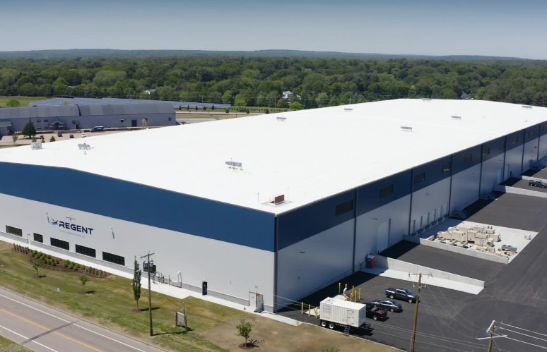 REGENT Craft reports completion of its Rhode Island Seaglider electric aircraft manufacturing centre